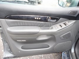 2005 Lexus GX470 Gray 4.7L AT 4WD #Z24588